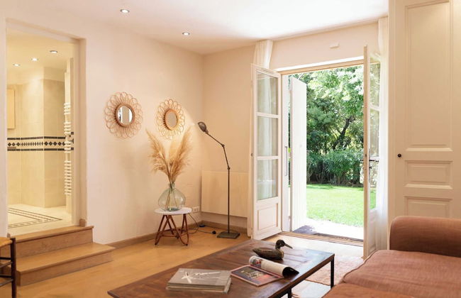 Magnificent House With Swimming Pool - 5br/10p - Gassin - Foto 10