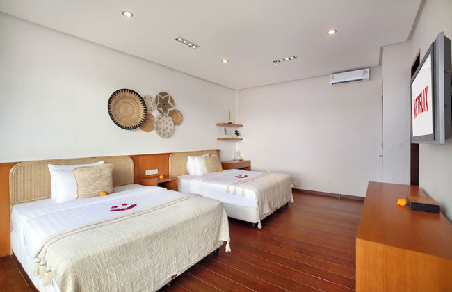 Nara Villa Canggu by Ini Vie Hospitality - Photo 27