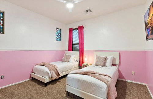 Chill & Thrill | Pool, Hot Tub • Family Game Villa - Foto 13