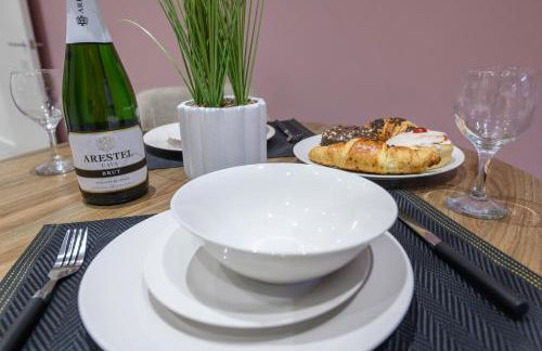 Fantastic Modern 1 Bedroom Leeds - Foto 11