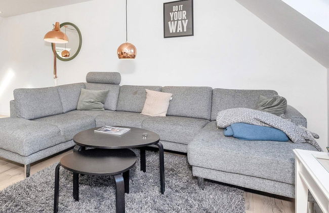 Central Gem in Frederikshavn - By Traum Ferienwohnungen - Foto 9