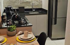 Incrível Apartamento loft a 800 metros da Vila Germânica da Ocktoberfest - Foto 10