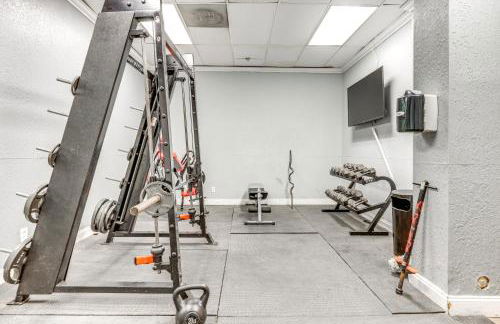 Downtown Studio with City Views in Jacksonville! - Foto 15