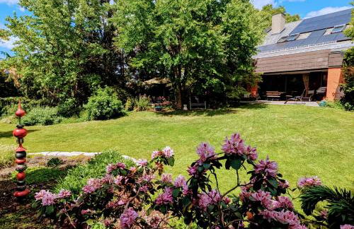 Auszeitoase Freystadt - Park, Billard, Sauna - ideal für Familientreffen und Messe Nürnberg - Foto 50