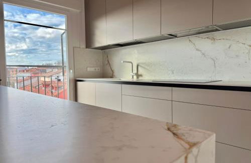 Señorial Panorámico by apartamentoscatedralcamino - Foto 16