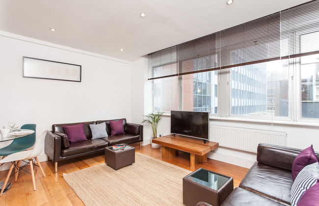 Spacious Apartment Berwick St &Oxford St - Foto 19