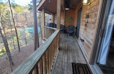 Bear Den on Lake Ouachita 2BR Condo at Mountain Harbor Resort - Foto 27