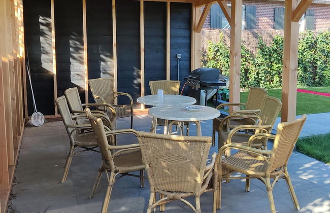 Spacious Farmhouse in Silvolde With Garden - Foto 57