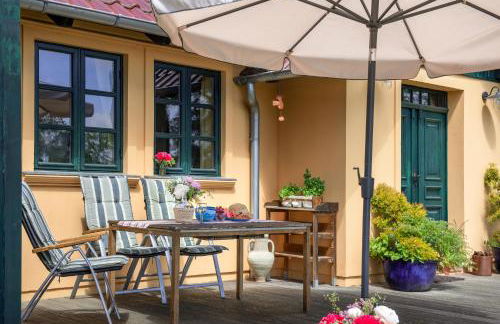 Ferienhaus Lebuser Land für bis zu 4 Personen mit 1300 qm Garten und Privatsauna, grandiosen Blick über die Oder, sonntags late check out bis 18 Uhr inklusive - Photo 51