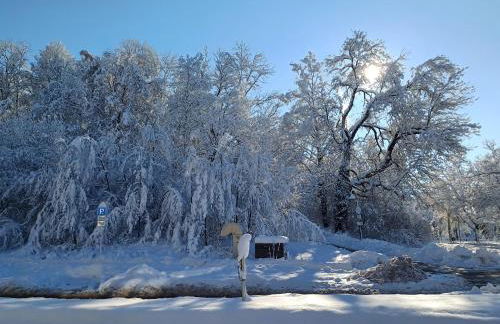 Casa Hintze II- 2 Zimmerwohnung 5 Minuten zu Fuß in die Innenstadt und nahe der Berge - Foto 4