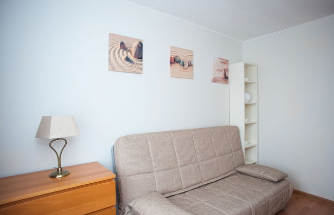 Moskva4you Krasnoprudnaya 1 - Photo 4