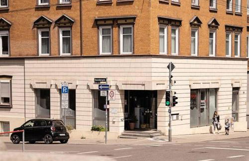 Superschönes Studio LUNCA 220qm in Stuttgart West - Foto 43