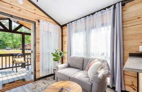 3 Bearly Working Luxury Tiny House Firepit Mins to Lake Guntersville - Foto 18