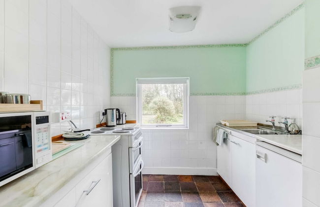 Secluded Holiday Home in Ceredigion With Garden - Foto 25