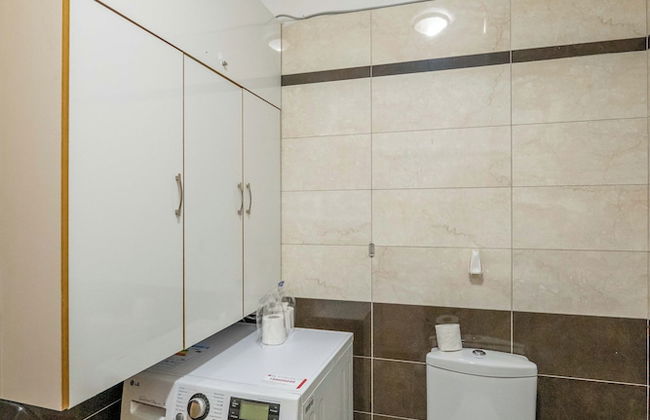 Tirent Apartment-Spacious 2-Bedroom Stay in Delijorgji Tirana - Foto 33