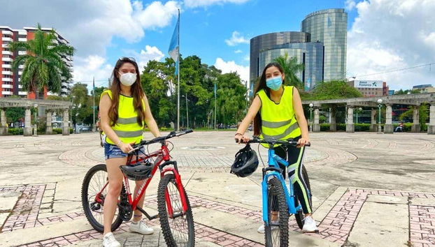 Guatemala City Bike Tour - Foto 3