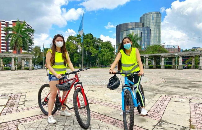 Guatemala City Bike Tour - Photo 3