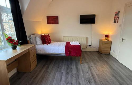 St John's House Isleworth London By Smart Corporate Stays - Foto 20