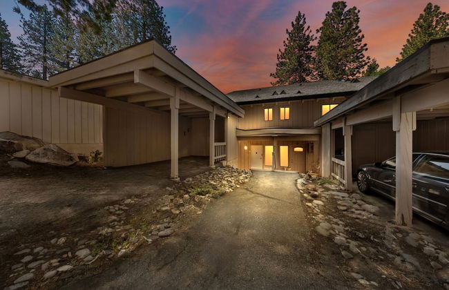 Mountain Shadows Chalet Tahoe Fun Awaits - Foto 33