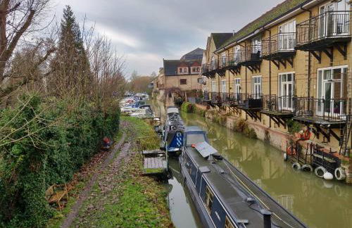 Marina View Duplex Apt 2 BR Parking St Neots Town Centre - Foto 2