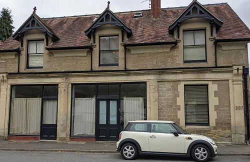 Malvern hills, beautiful garden flat Twohundredandseven - Foto 4