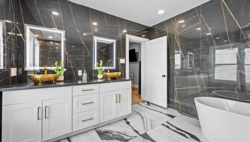 Tranquil Escape- Spa Bath & Pool for One or Couples - Foto 5