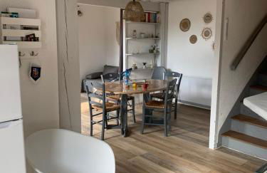 patio seignosse plage 6 couchages - Foto 6