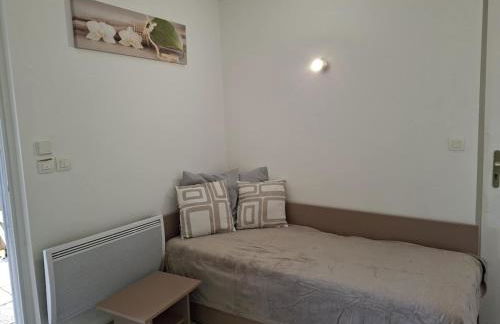 Cottage Le Vau 2, draps fournis, piscine - Foto 9