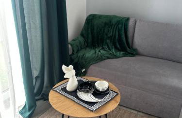 Urban Green Września,Przytulny apartament z parkingiem - Foto 14