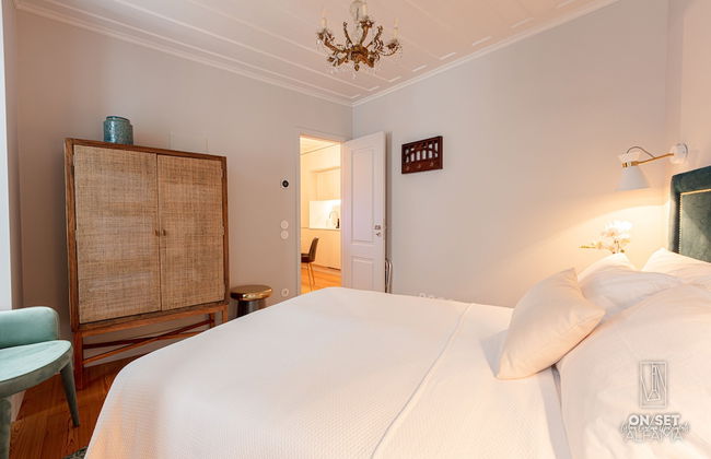 ON/SET Alfama - Lisbon Cinema Apartments - Foto 8