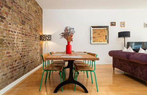 Unique Apartments near Old Street Station - Foto 26