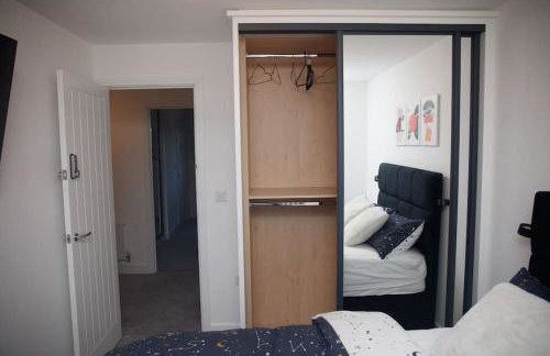 1 Cozy Double Room with Shared Space - Foto 21