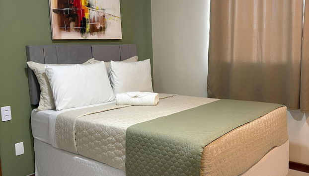 Suítes Brisa do Mar - Foto 5, Zimmer