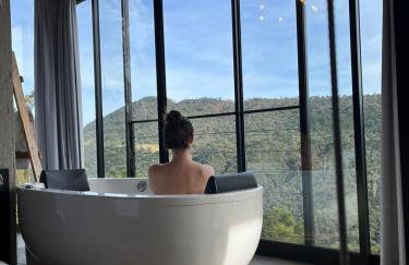 Cabana Efatah - Pousada Colina dos Ventos - Photo 74