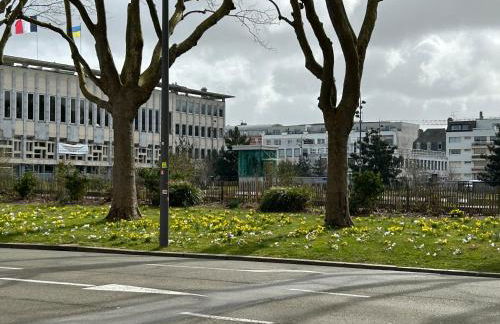 Grand appartement, 3 chambres, centre de Dieppe - Foto 25
