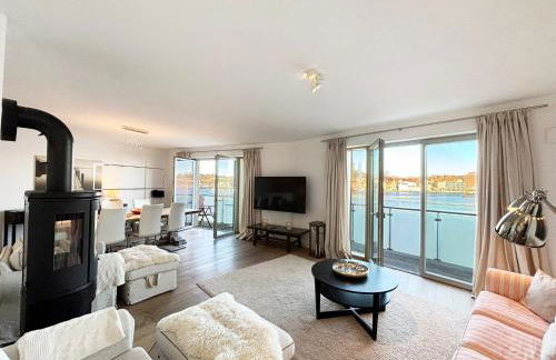 Penthouse Kapitänsbrücke - Photo 1