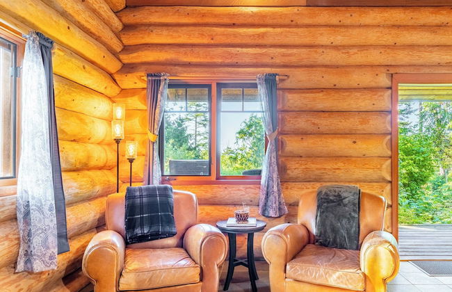 Penn Cove Overlook by Avantstay Cabin w/ Views - Foto 7