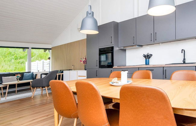 4 Star Holiday Home in Aabenraa-by Traum - Foto 17