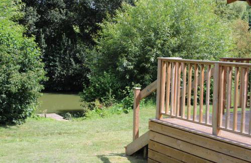 Viaduct Fishery Lodges - Foto 29