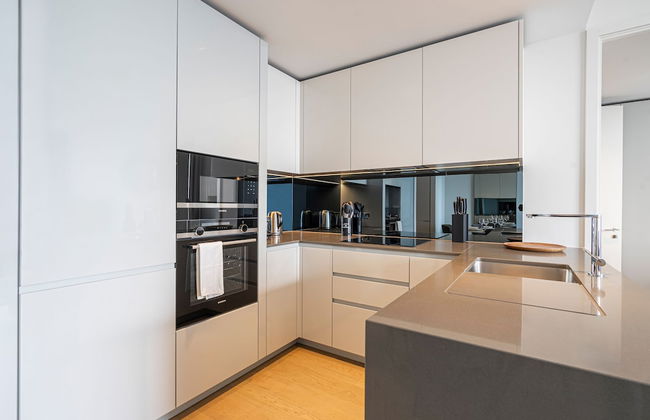 Sensational Two-bedroom Apartment by the River - Foto 4