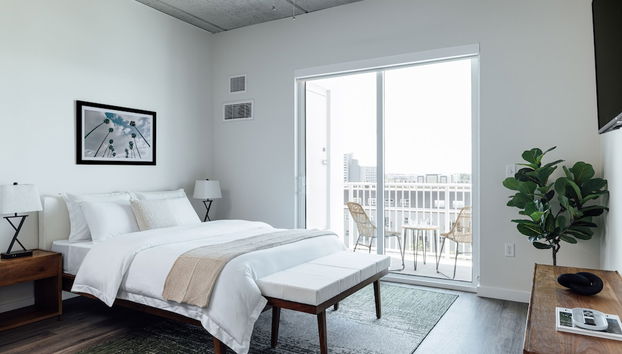 Mint House St. Petersburg Downtown by Kasa - Foto 5, Zimmer