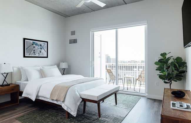 Mint House St. Petersburg Downtown by Kasa - Foto 10