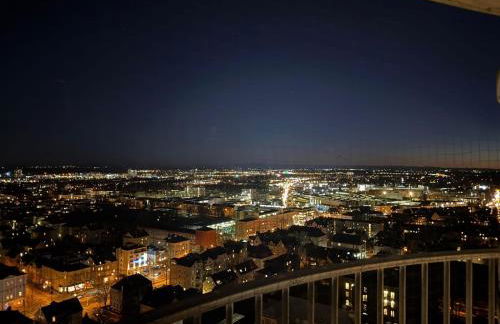 Tower Suite Hotelturm Augsburg - Foto 10
