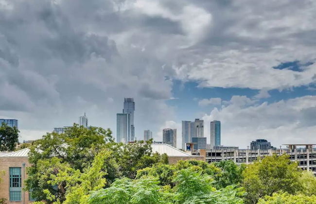 Capital View Condos Downtown Austin - Foto 31