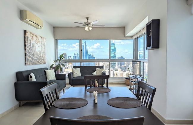 Yc 3602 l Apartamento 2BR en av Balboa - Foto 9