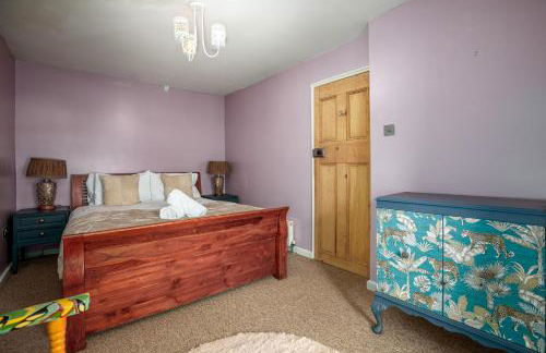 4 Bedroom - The Old Bakehouse - Group Getaway - Foto 25