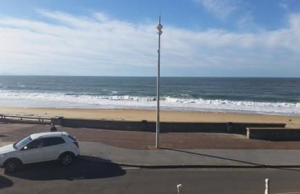 Beach Front Apartment Eljocri - Foto 30