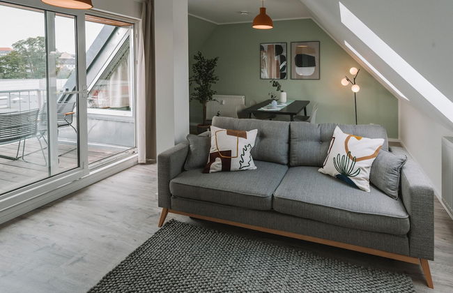 Limehome Chemnitz Hartmannstraße - Foto 53