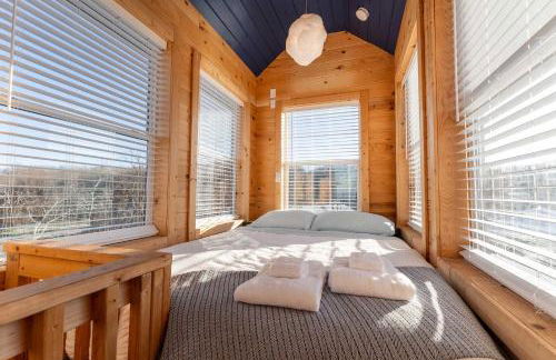 Cabin in the Sky with an outdoor kitchen - Foto 22