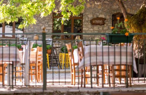 Mountain Hotels "Aroanides" - Foto 10